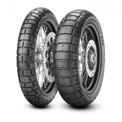 PIRELLI OPONA 110/80-14 SCORPION RALLY STR 53P TL M/C M+S PRZÓD DOT 12/2025