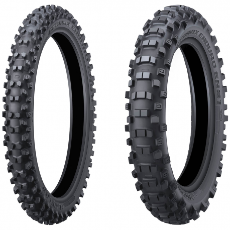 DUNLOP OPONA 90/90-21 GEOMAX EN91 ENDURO FIM 54R TT PRZÓD DOT 02/2025