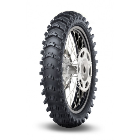 DUNLOP OPONA 120/80-19 GEOMAX MX14 63M TT TYŁ DOT 05/2025