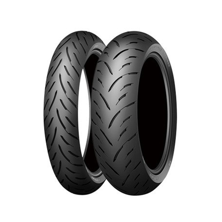 DUNLOP OPONA 190/50ZR17 SPORTMAX GPR300 (73W) TL TYŁ DOT 04/2025