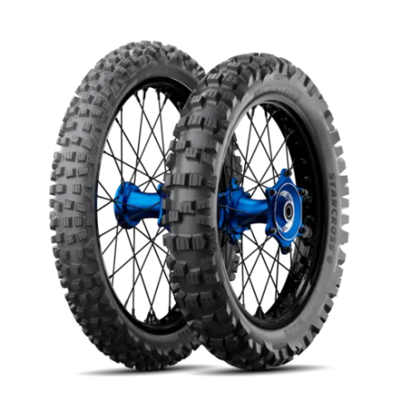 MICHELIN OPONA 90/100-21 STARCROSS 6 HARD 57M NHS TT M/C PRZÓD DOT 18/2025