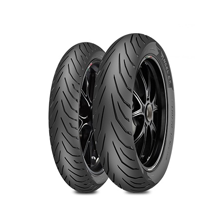 PIRELLI OPONA 100/80-14 ANGEL CITY 54S TL REINF M/C TYŁ (DO 180 KM/H) DOT 18/2025