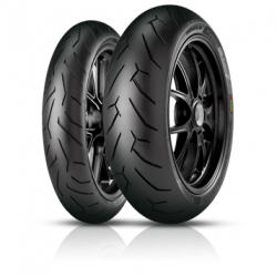 PIRELLI OPONA 120/70ZR17 DIABLO ROSSO II (D) (58W) TL M/C PRZÓD DOT 10/2025