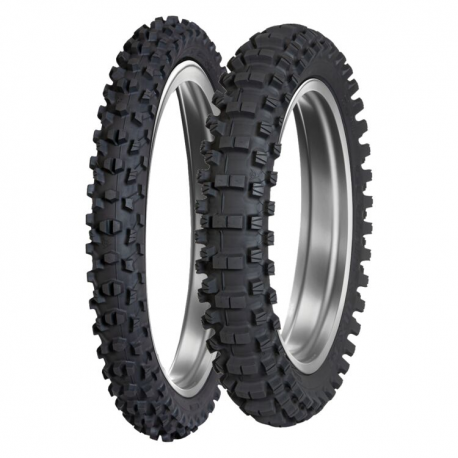 DUNLOP OPONA 90/100-14 GEOMAX MX34 49M TT TYŁ DOT 15/2025