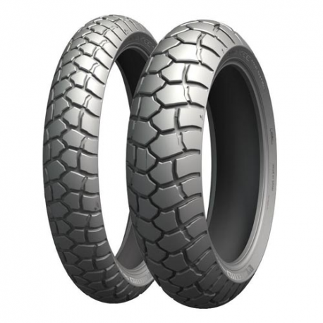 MICHELIN OPONA 130/80R17 ANAKEE ADVENTURE 65H TL/TT M/C TYŁ DOT 07/2025