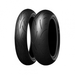 DUNLOP OPONA 160/60ZR17 SPORTMAX ROADSPORT 2 (69W) TL TYŁ DOT 17/2025