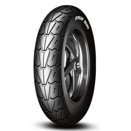DUNLOP OPONA 150/90-15 K525 74V TL WLT (BIAŁY NAPIS) TYŁ DOT 01/2025