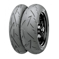 CONTINENTAL OPONA 190/55ZR17 CONTISPORTATTACK 2 (75W) TL M/C TYŁ DOT 14/2025 (244014)