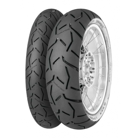 CONTINENTAL OPONA 120/90-17 CONTITRAILATTACK 3 64S TL M/C TYŁ DOT 12/2025 (240325)