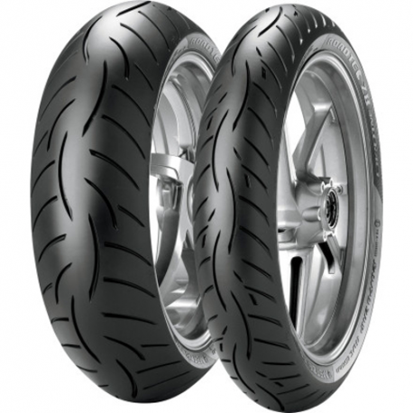 METZELER OPONA 150/70ZR17 ROADTEC Z8 INTERACT (M) (69W) TL M/C TYŁ DOT 22/2025