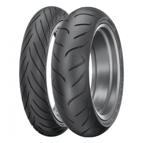 DUNLOP OPONA 180/55ZR17 SPORTMAX ROADSMART II (73W) TL TYŁ DOT 28/2025