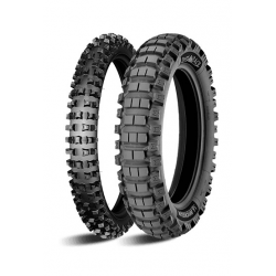 MICHELIN OPONA 140/80-18 DESERT RACE 70R TT TYŁ DOT 20/2025
