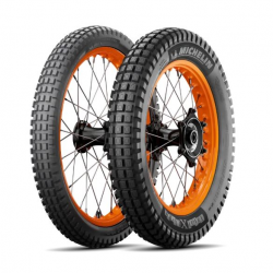 MICHELIN OPONA 80/100-21 TRIAL LIGHT 51M TT M/C PRZÓD DOT 30/2025