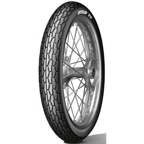 DUNLOP OPONA 100/90-17 F17 55S TL PRZÓD DOT 02/2025
