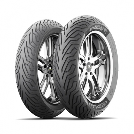 MICHELIN OPONA 120/70-14 CITY GRIP 61P TL/TT REINF M/C TYŁ DOT 07/2025 WYCOFANE