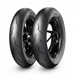 PIRELLI OPONA 120/70-15 DIABLO ROSSO SCOOTER SC 56S M/C TL PRZÓD DOT 23/2025