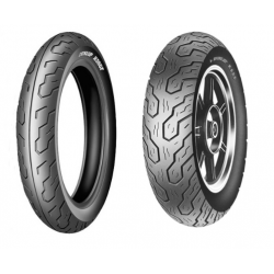 DUNLOP OPONA 150/80-15 K555 70V TL TYŁ DOT 27/2025