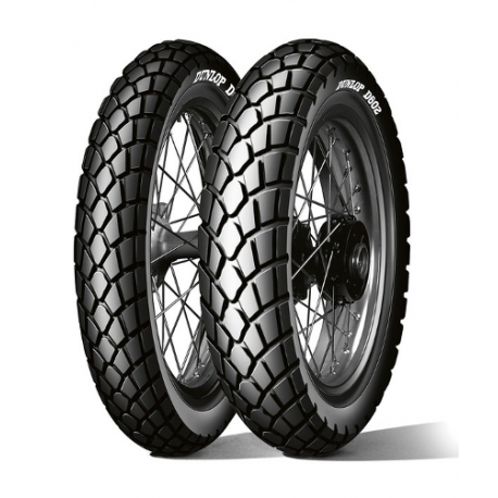 DUNLOP OPONA 100/90-18 D602 56P TL PRZÓD DOT 16/2025