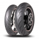 Dunlop, pneu 180/55ZR17 Sportsmart MK3 (73W) TL, zadní, DOT 05/2025