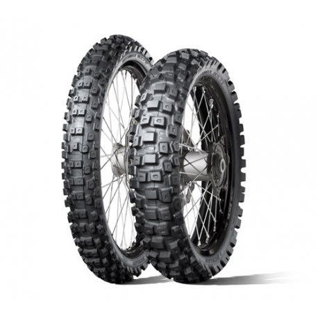 DUNLOP OPONA 120/80-19 GEOMAX MX71A 63M TT TYŁ DOT 10/2024