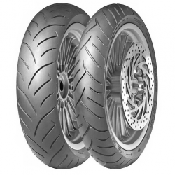 DUNLOP OPONA 130/60-13 SCOOTSMART REINF 60P TL PRZÓD/TYŁ DOT 36/2025