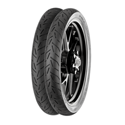 CONTINENTAL OPONA 90/80-17 CONTISTREET 46P TL M/C PRZÓD DOT 08/2023 (240415)