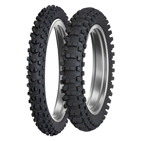 DUNLOP OPONA 110/100-18 GEOMAX MX34 64M TT TYŁ DOT 40/2024