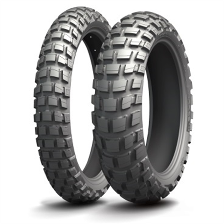 MICHELIN OPONA 110/80-18 ANAKEE WILD 58S TT M/C TYŁ 07/2025