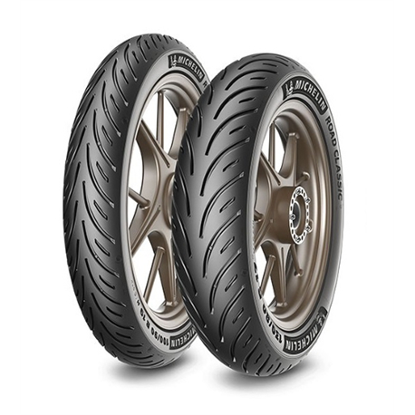 MICHELIN OPONA 110/80B18 ROAD CLASSIC 58V TL M/C PRZÓD DOT 27/2025