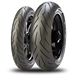 Pirelli, pneu 150/60ZR17 Diablo Rosso III 66W TL M/C, zadní, DOT 01/2025