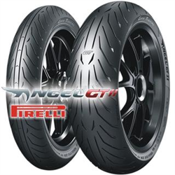 PIRELLI OPONA 180/55ZR17 ANGEL GT II (A) (73W) TL M/C TYŁ DOT 03/2025