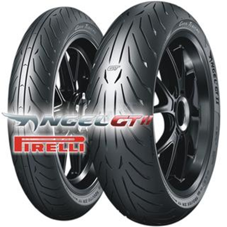 PIRELLI OPONA 180/55ZR17 ANGEL GT II (A) (73W) TL M/C TYŁ DOT 03/2025