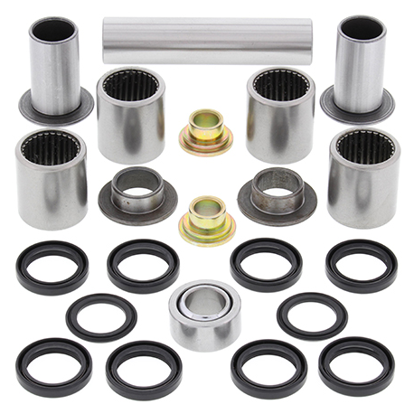 All Balls X, sada ložisek přepákování zadní vidlice, Yamaha WR 250 '94-'97, WRF 400 '98-'00, YZ 125/250 '93-'00, YZF 400 '98-'