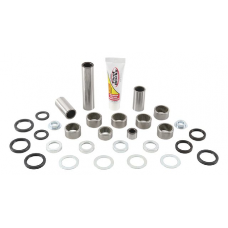 Pivot Works X, sada ložisek přepákování zadní vidlice, Yamaha YZF 250 '09-19, YZF 450 '09-19, WRF 250 '15-19, WRF 450 '16-18 -
