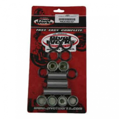 Pivot Works X, sada ložisek přepákování zadní vidlice, - nahrazeno PWLKH42000