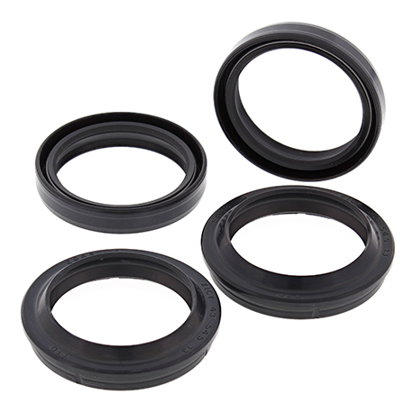 All Balls X, sada gufer a prachovek přední vidlice, Honda CR125R '92-'93, CR250R '92-'94, CR500R '92-'94, Suzuki GSXR750 '88-'9