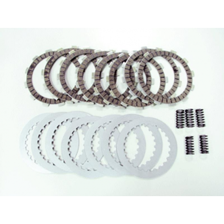 Nachman x, spojková sada (lamely, plechy, pružiny), Honda CRF 250R 04-07 (EBS1293) (EBS077)