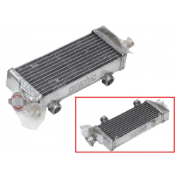 Nachman, chladič, KTM SXF 250 12-15, EXCF 250 08-15, SXF/EXCF 350 11-15, SXF 450 07-08 12-15, zesílený, větší kapacita, pravý