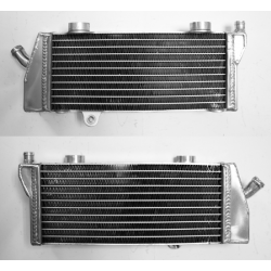 Nachmanx, chladič, KTM SXF 250 12-15, EXCF 250 08-15, SXF/EXCF 350 11-15, SXF 450 07-08 12-15, zesílený, levá strana (1ks.)