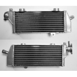 Nachmanx, chladič, KTM SXF 250 07-11, SXF 450/505 09-11, Husaberg FE 250/350/500 13-14, zesílený, pravá strana (1ks.) (Psychic)