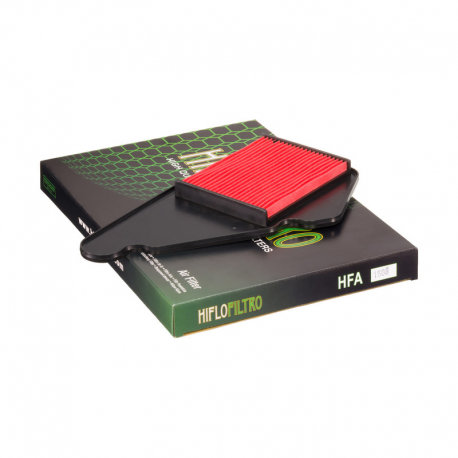 Hiflo x, vzduchový filtr, Honda FMX 650 (05-07) FX 650 (99-02) SLR (30) (H1260)