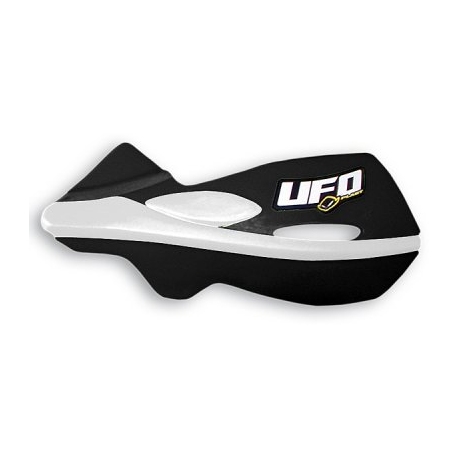 UFO X, chrániče páček, PATROL černá barva (s montážní sadou)