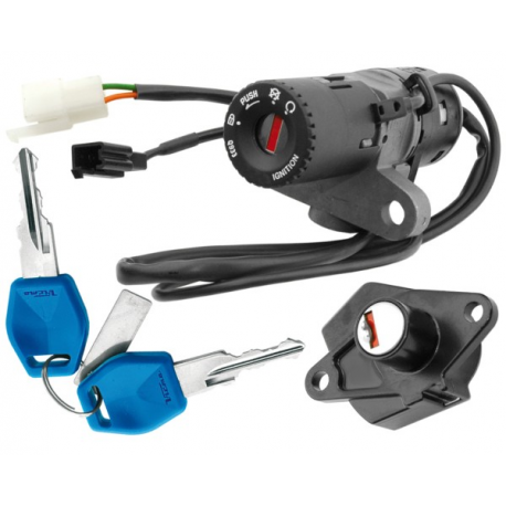 Vicma x, spínací skříňka, Aprilia PEGASO 660 (05-09) + ZAMEK