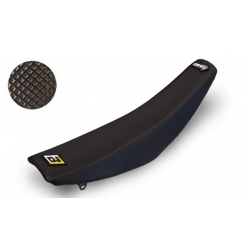 Blackbird x, potah sedla, TM 2T+4T '08-'14 Pyramid (PMD), černá barva