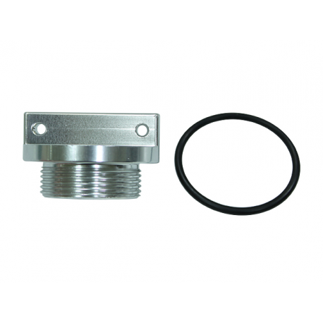 Nachman x, víčko oleje, Kawasaki, stříbrné (MC-07208SL)