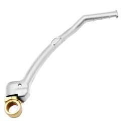 Nachman x, startovací páka hliníková, Yamaha YZF 450 '14-'17, WRF 450 '16 (1SL-15620-00), stříbrná barva MX-08954SL