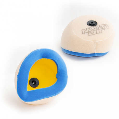 Multi Airx, vzduchový filtr, Suzuki RM 125 '96-'01, RM 250 96-01 (HFF3012)