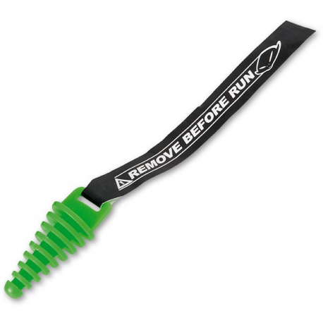 UFO x, ucpávka výfuku 2T s páskou