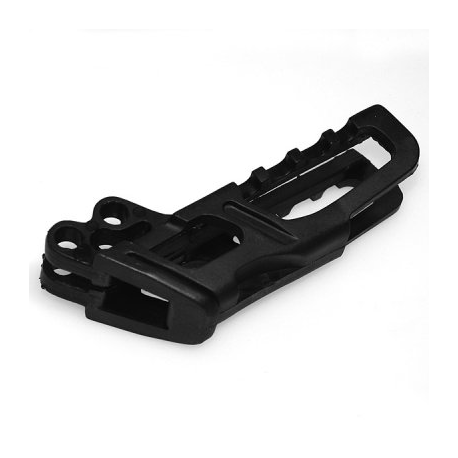 UFO x, vodítko řetězu, Honda CR 125/250 '05-'06, CRF 250/450R/X '05-'06 černá barva HO03691001RT