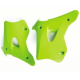 UFOx, kryty chladičů, Kawasaki KX 125/250 '94-'98 zelená barva